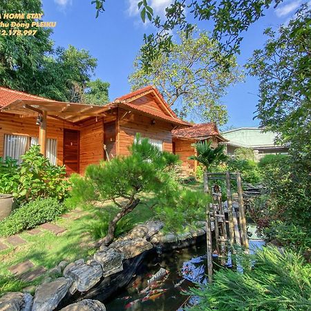 Sora Homestay Pleiku Esterno foto