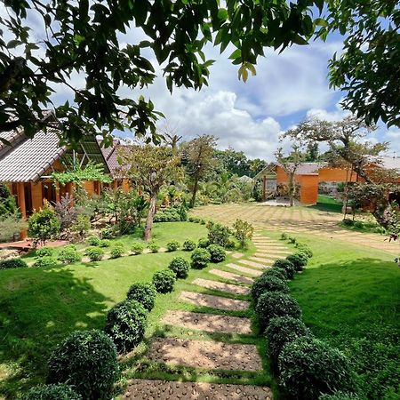 Sora Homestay Pleiku Esterno foto