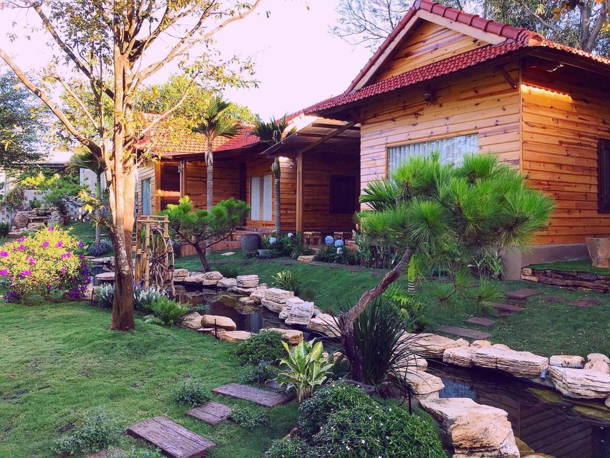 Sora Homestay Pleiku Esterno foto