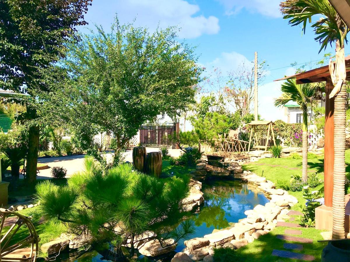 Sora Homestay Pleiku Esterno foto