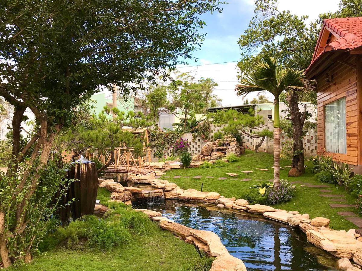 Sora Homestay Pleiku Esterno foto