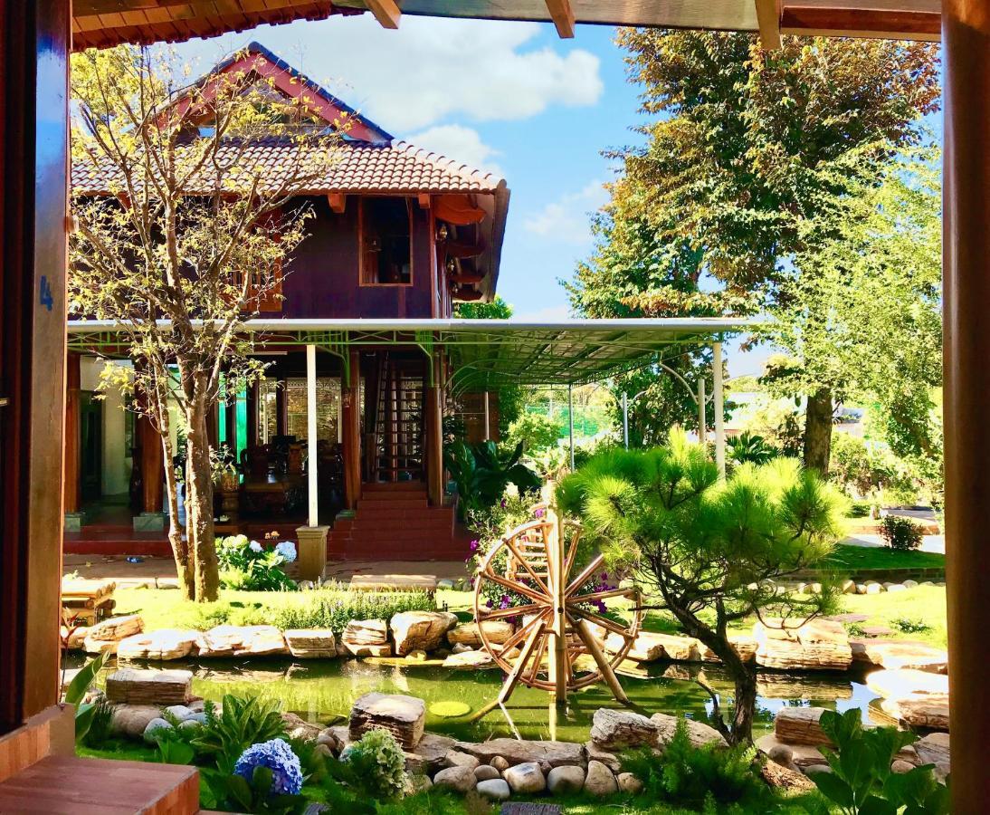 Sora Homestay Pleiku Esterno foto