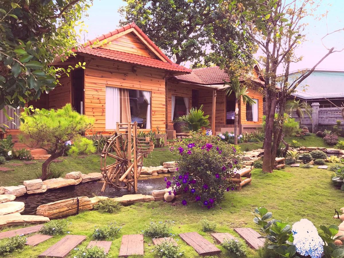 Sora Homestay Pleiku Esterno foto