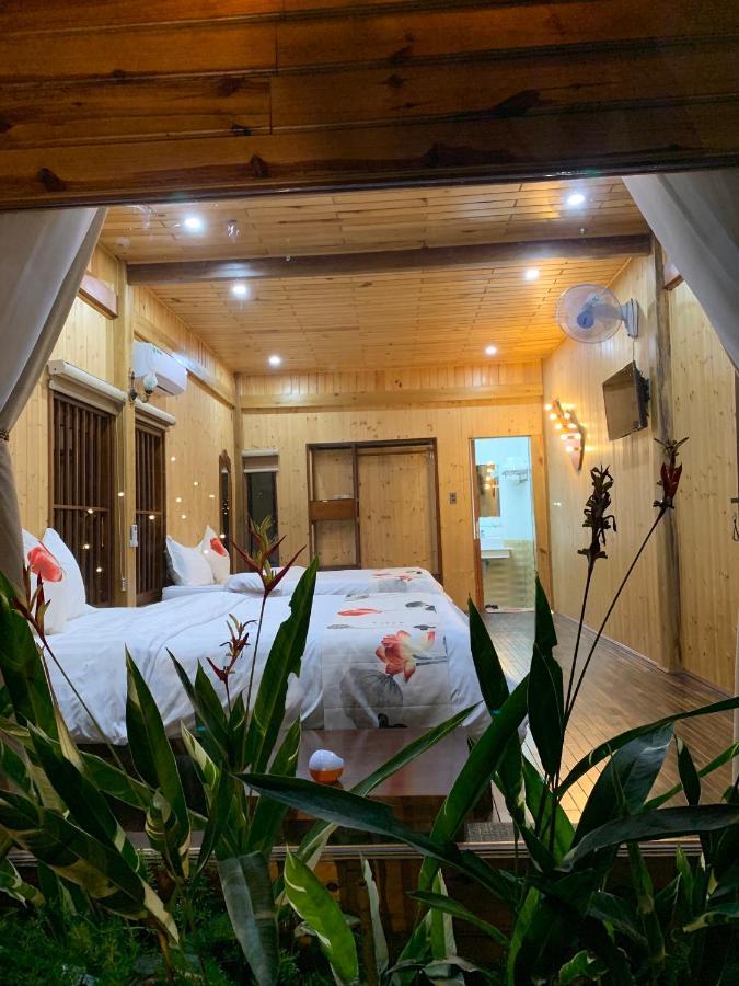 Sora Homestay Pleiku Esterno foto