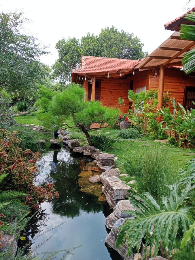 Sora Homestay Pleiku Esterno foto