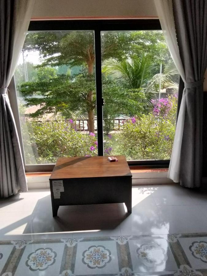 Sora Homestay Pleiku Esterno foto