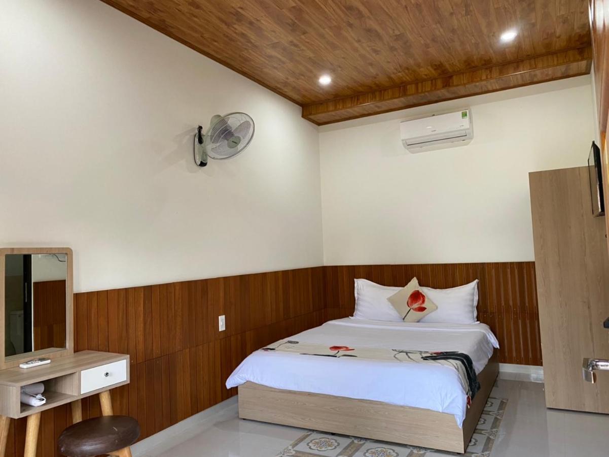 Sora Homestay Pleiku Esterno foto
