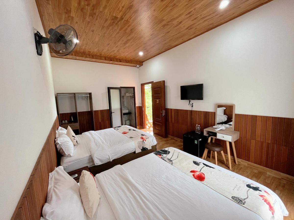 Sora Homestay Pleiku Esterno foto