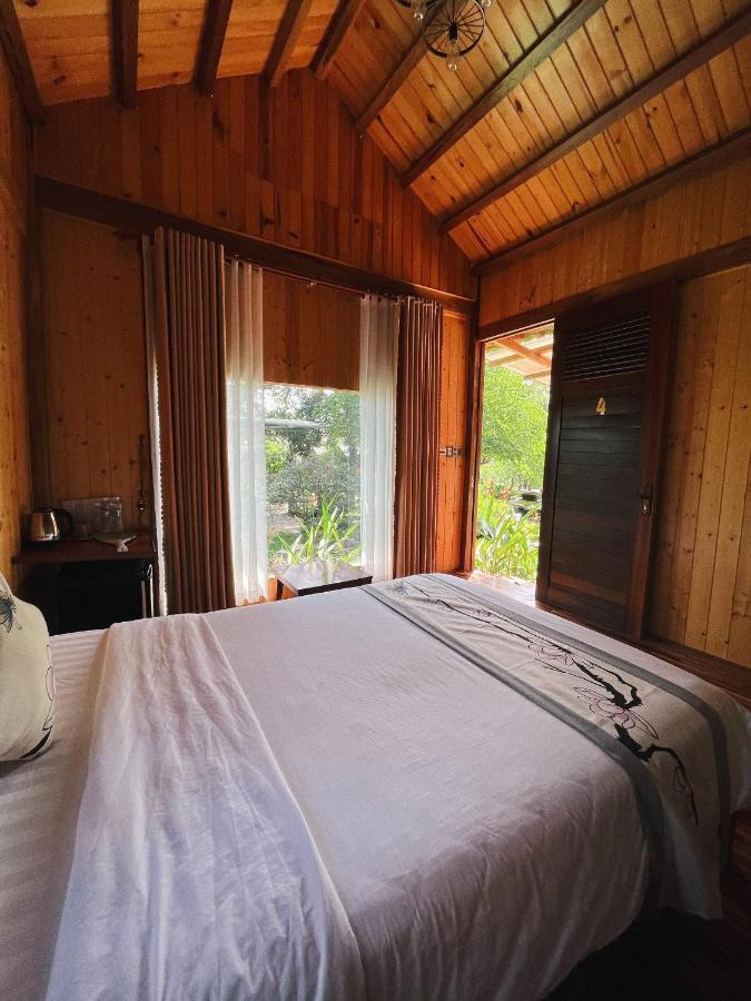 Sora Homestay Pleiku Esterno foto