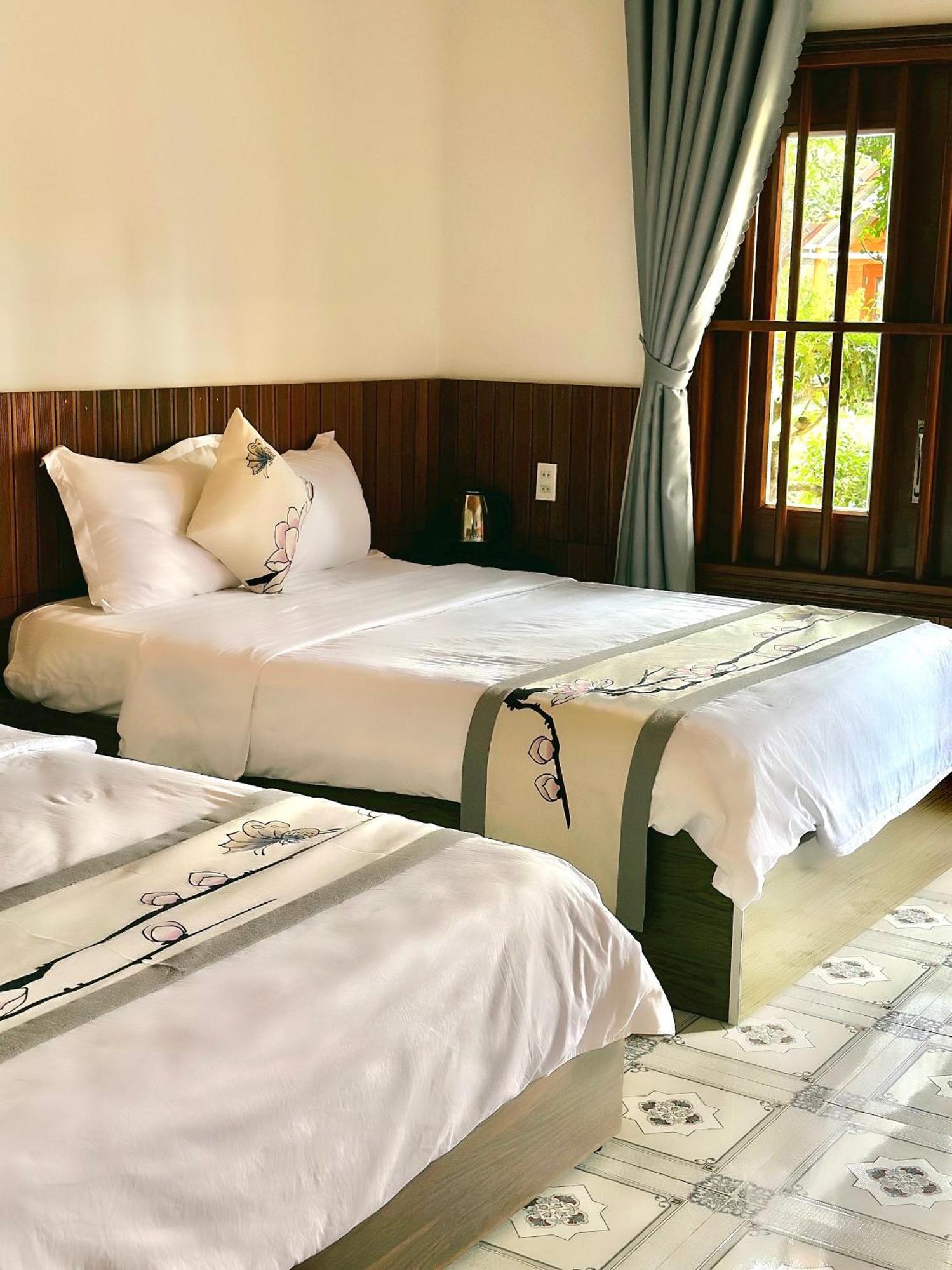 Sora Homestay Pleiku Esterno foto