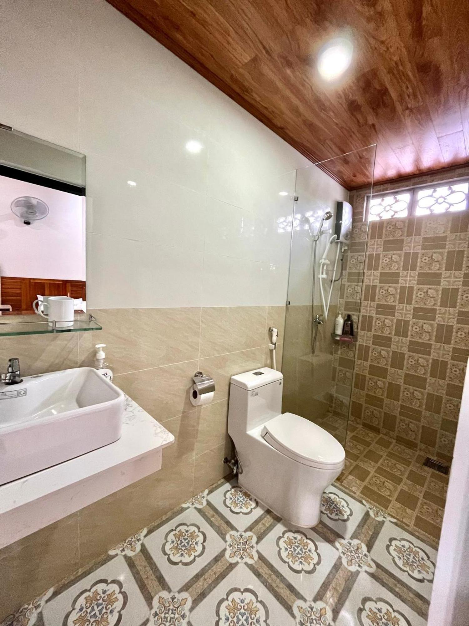 Sora Homestay Pleiku Esterno foto